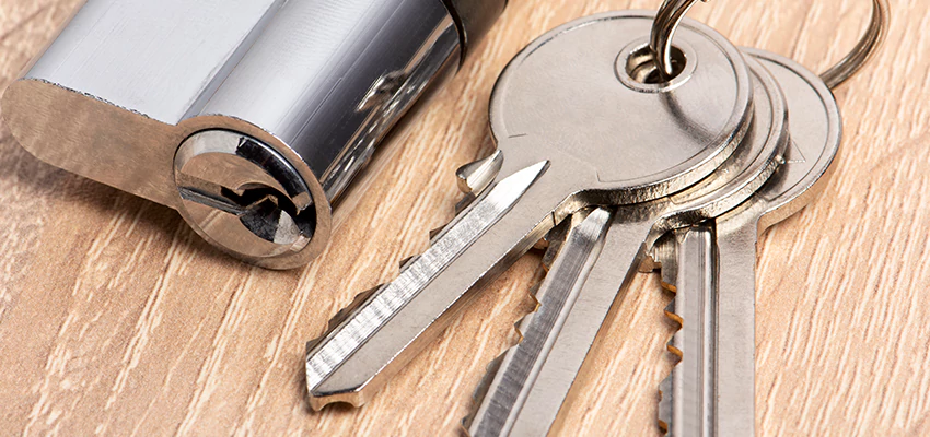 Cylinder Lock Master Key in Spring Valley Lake, CA