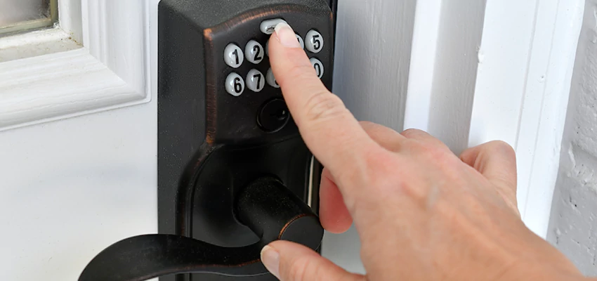High-security Code Lock Ideas in Spring Valley Lake, California