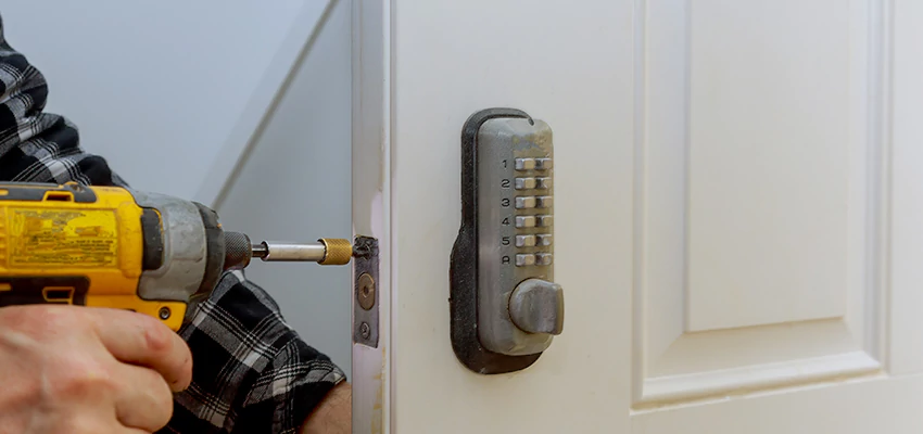 Digital Locks For Home Invasion Prevention in Spring Valley Lake, CA