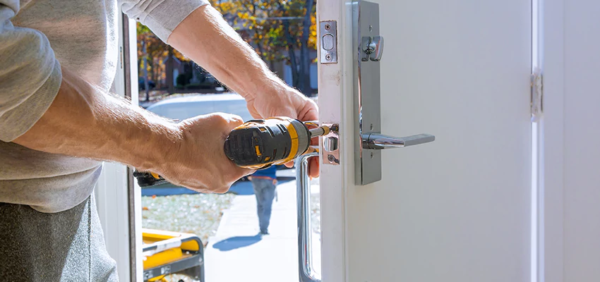 Mortise Commercial Lock Repair in Spring Valley Lake, California