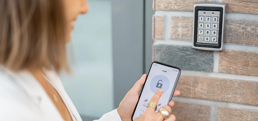 Bluetooth Cylinder Biometric Lock Maintenance in Spring Valley Lake, CA